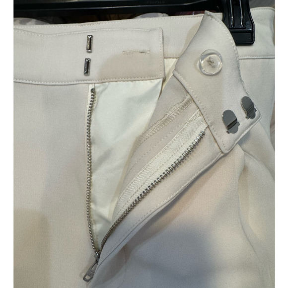 NWT CINQ A SEPT $345 Crochet Lace Corinna Short Size 8 - Picture 8 of 10